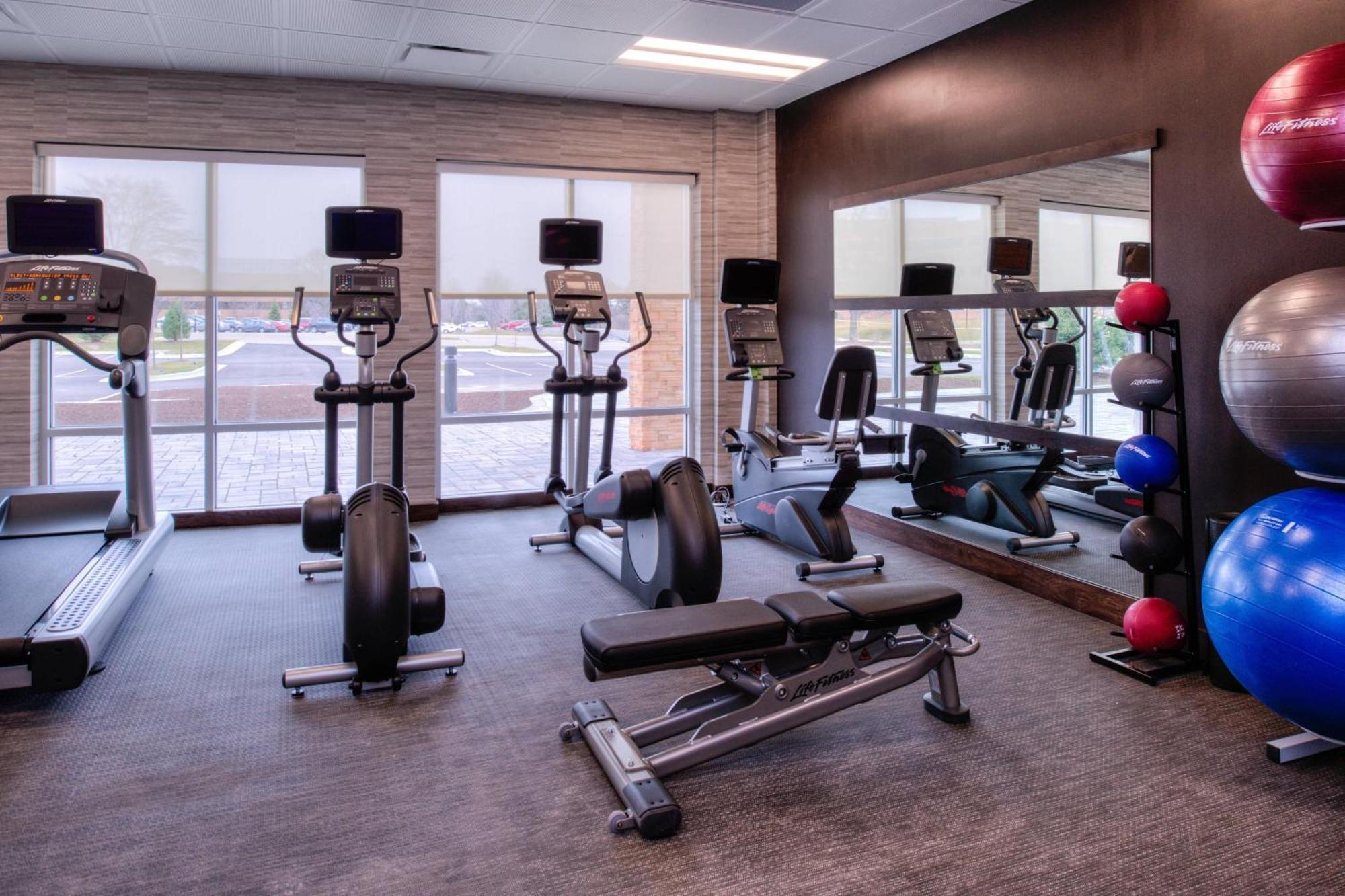Hotel Courtyard By Marriott Detroit Farmington Farmington Hills Exterior foto