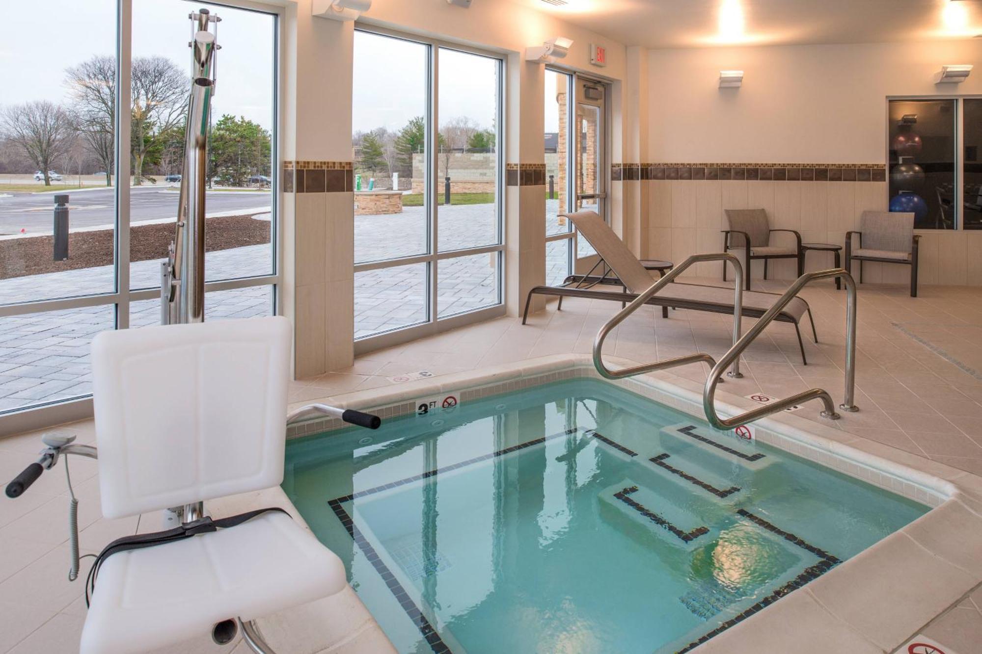 Hotel Courtyard By Marriott Detroit Farmington Farmington Hills Exterior foto
