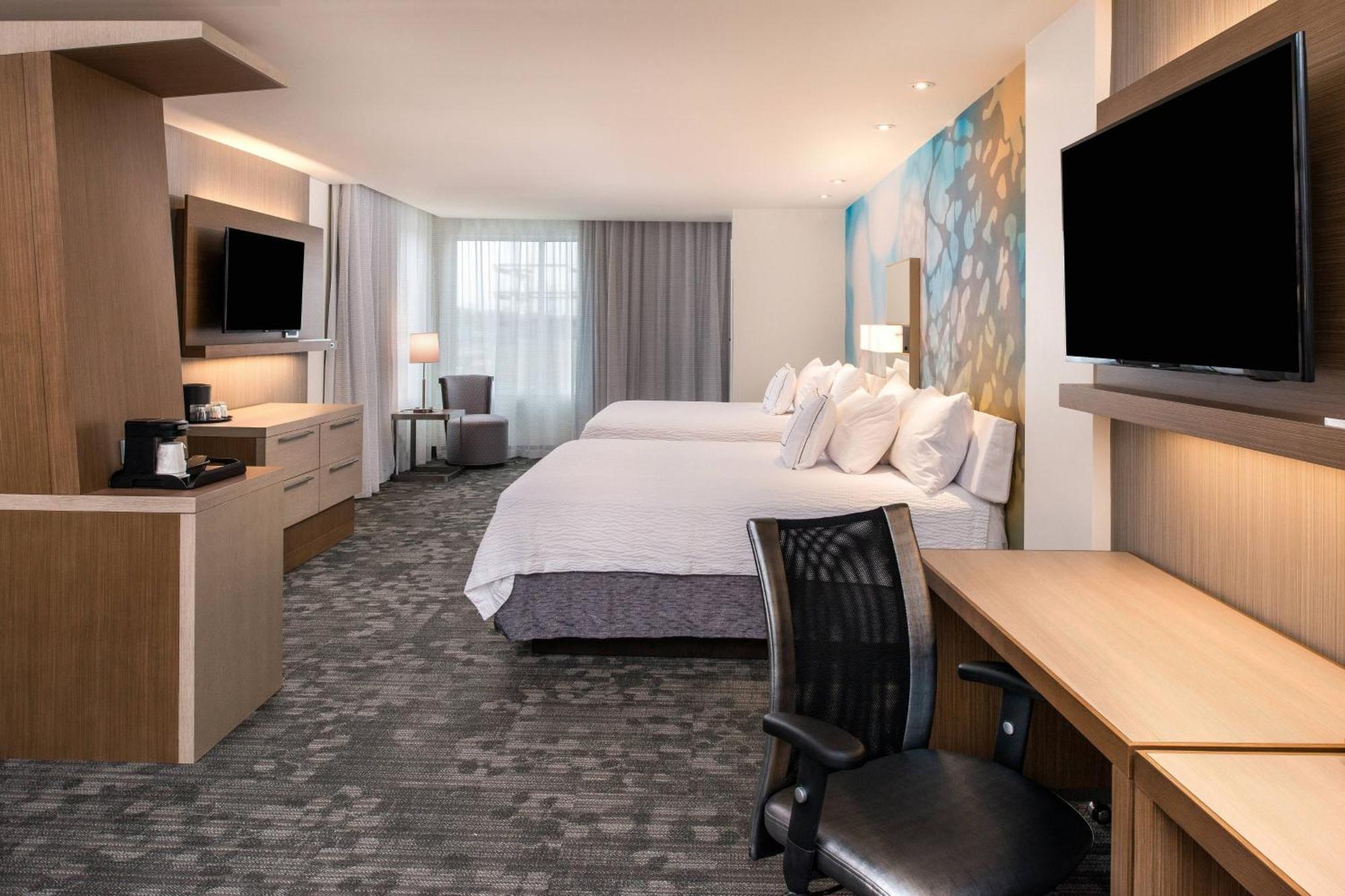 Hotel Courtyard By Marriott Detroit Farmington Farmington Hills Exterior foto